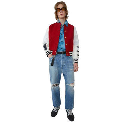 ACNE STUDIOS & Bla Konst Jacket