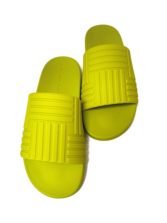 BOTTEGA VENETA Rubber Slide