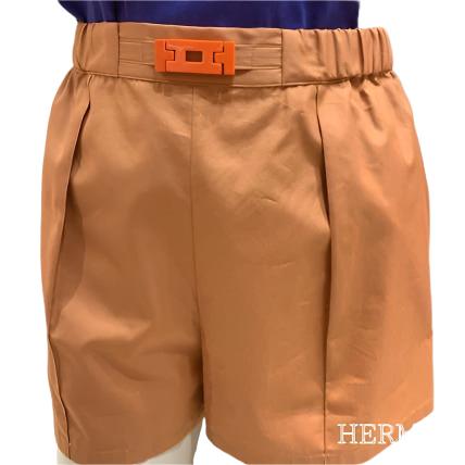 HERMES Casual Cotton Shorts