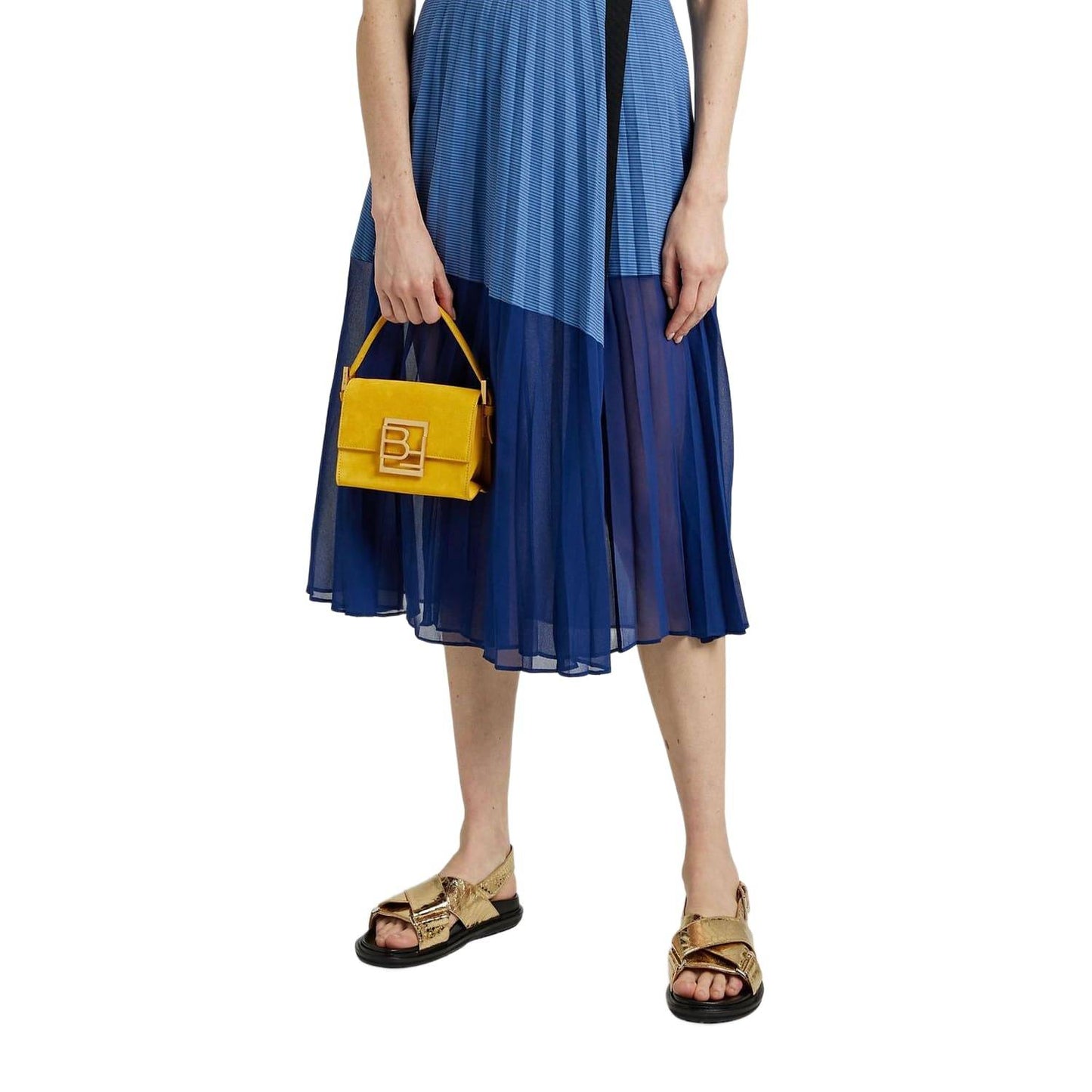 BY FAR Fran Suede Tote
