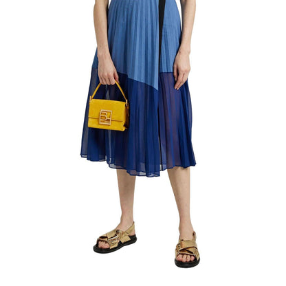 BY FAR Fran Suede Tote