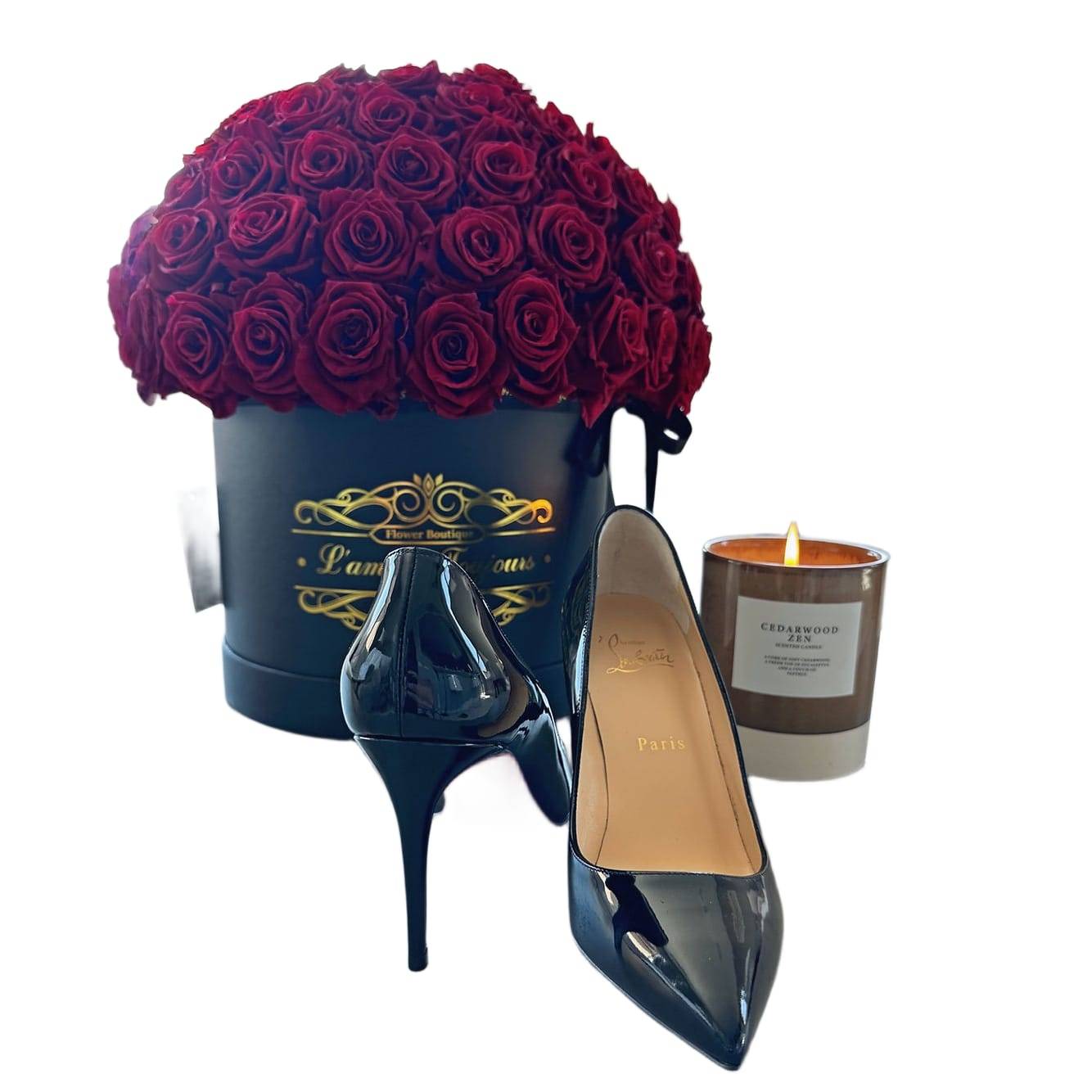 Christian Louboutin Pigalle Pumps