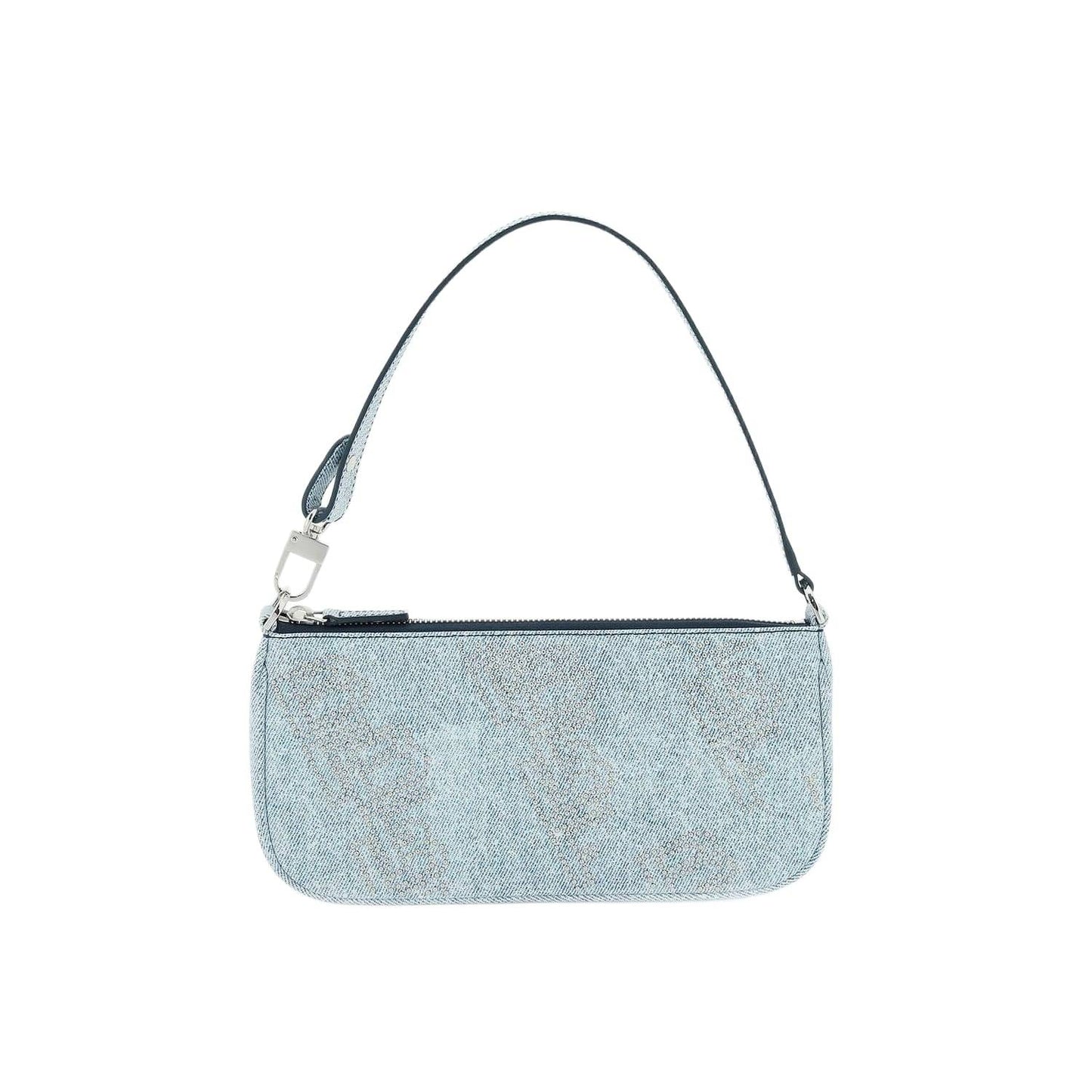 BY FAR Rachel Baguette Bag