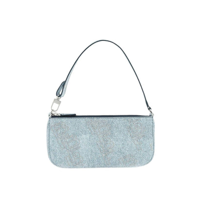 BY FAR Rachel Baguette Bag