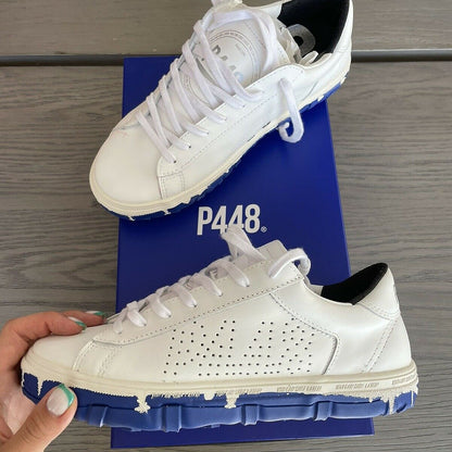 C.S.L.-M Perforated Sneaker P448