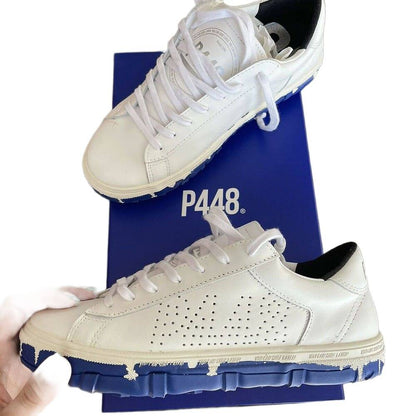 C.S.L.-M Perforated Sneaker P448