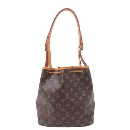 LOUIS VUITTON Monogram Canvas Petit Noé