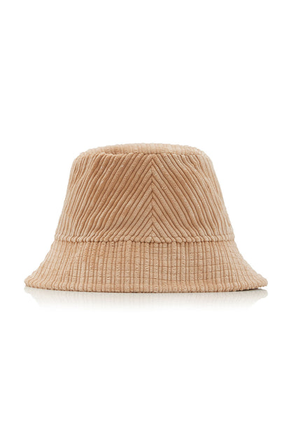 Isabel Marant Haley Corduroy Bucket Hat