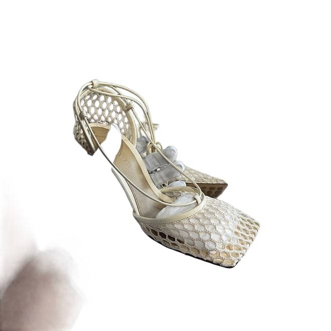 BOTTEGA VENETA Stretched Sandals