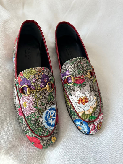 Gucci Supreme Loafer