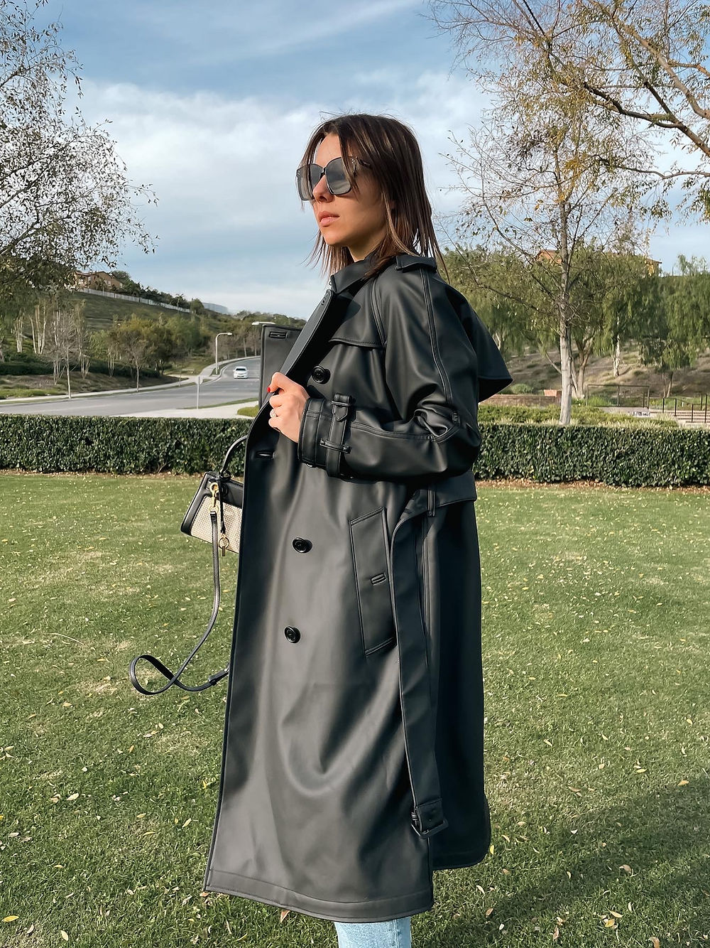 BURBERRY Trench coat