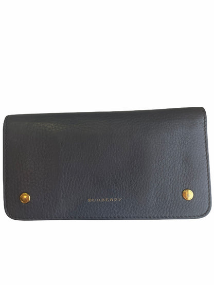 BURBERRY leather wallet