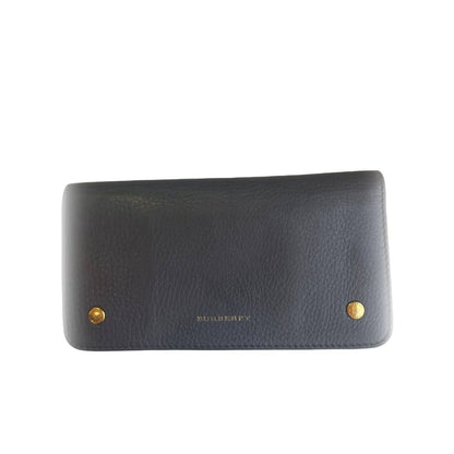 BURBERRY leather wallet