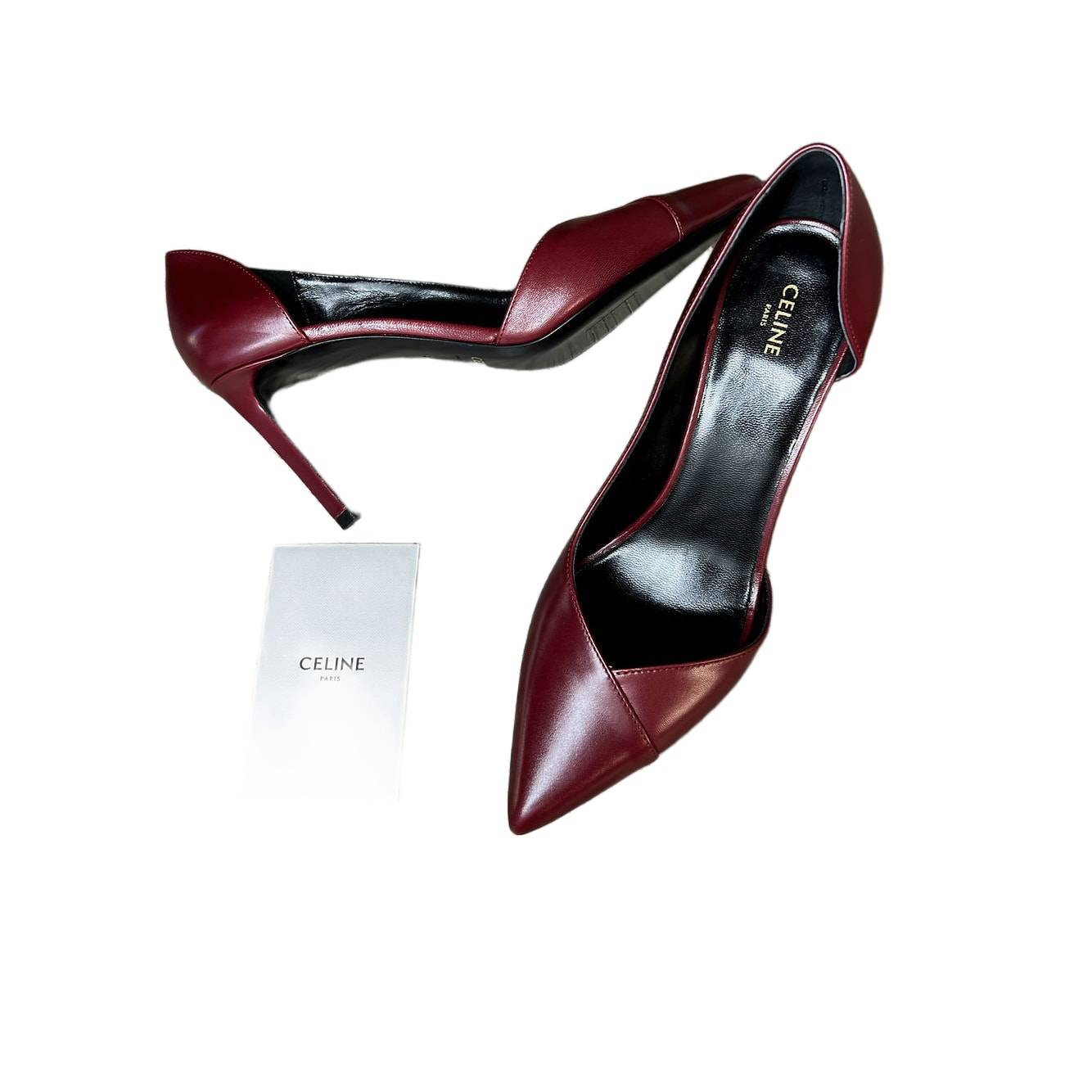 CELINE Mod D’Orsay Pumps