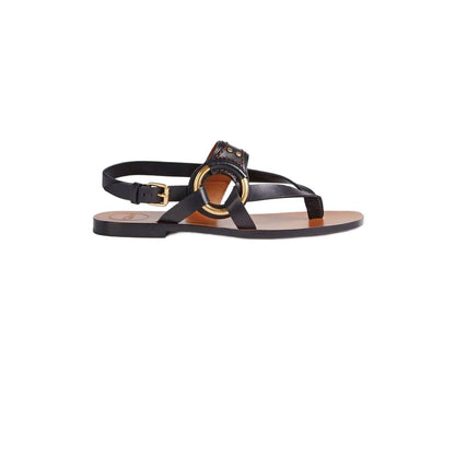CHLOÉ slingback sandals