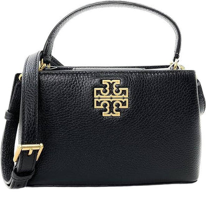 TORY BURCH Britten Micro Satchel