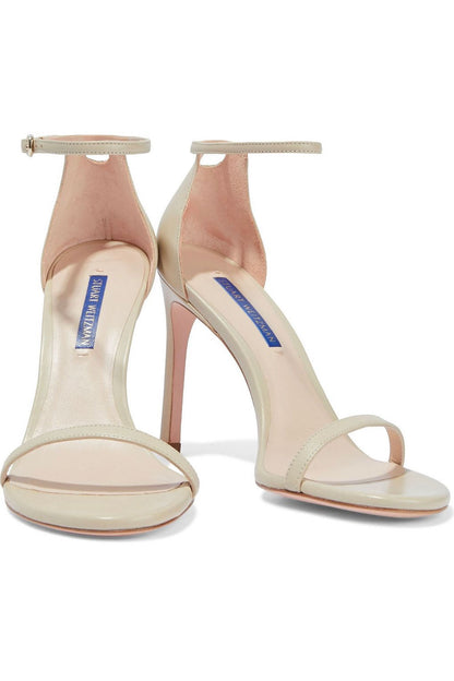 STUART WEITZMAN Leather Sandals