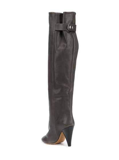 ISABEL MARANT Over The Knee Boots