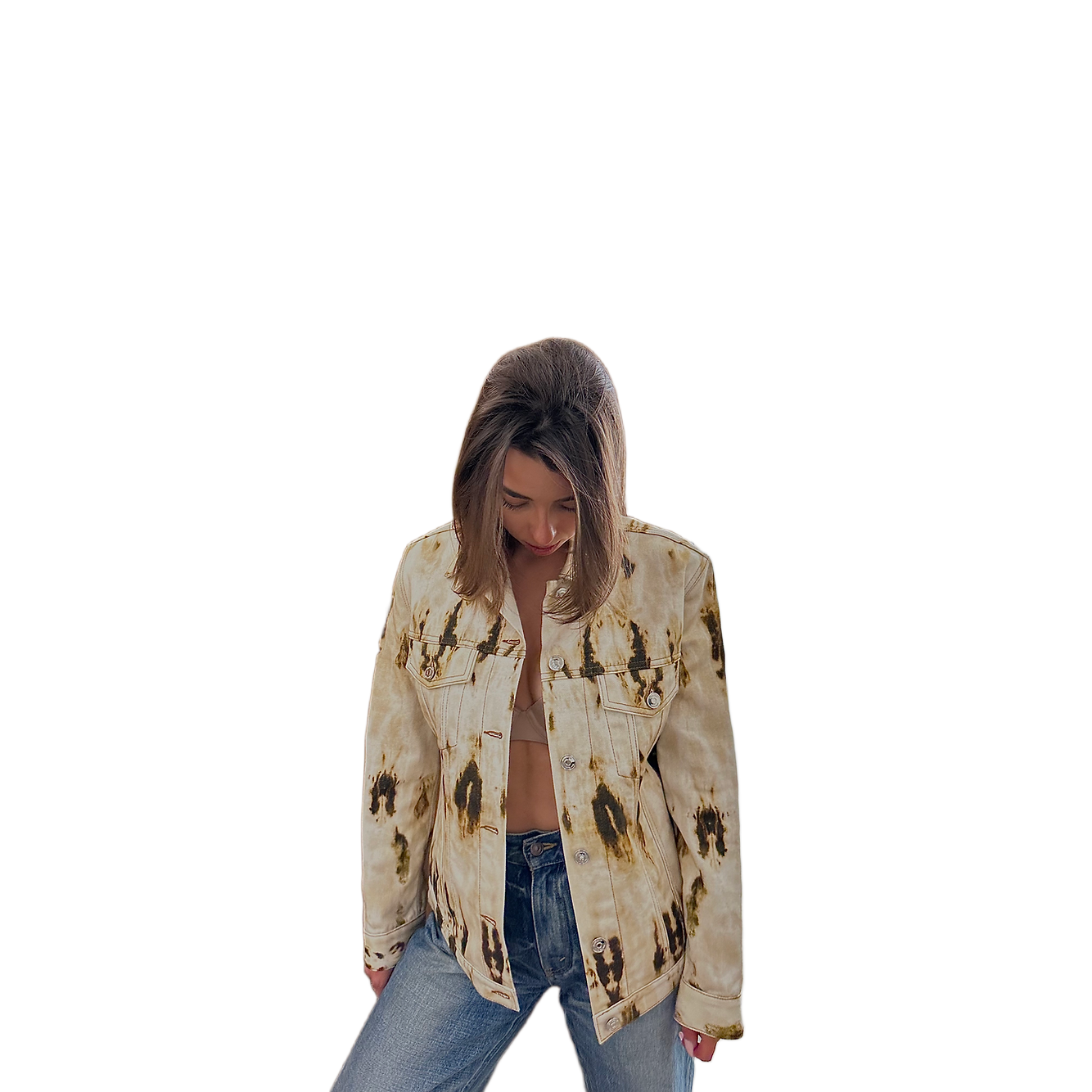 BURBERRY Denim Jacket