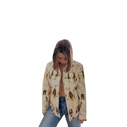 BURBERRY Denim Jacket