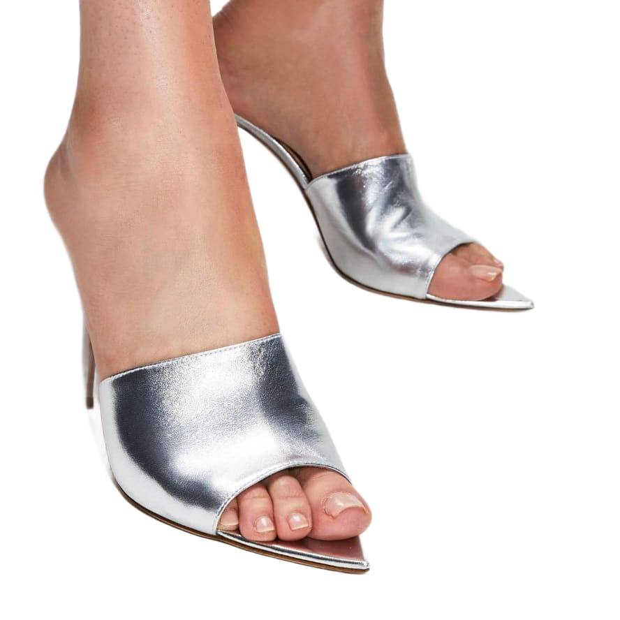 GIANVITO ROSSI Alise Heeled Sandals