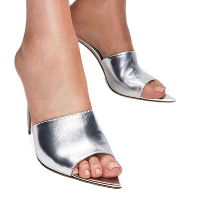 GIANVITO ROSSI Alise Heeled Sandals