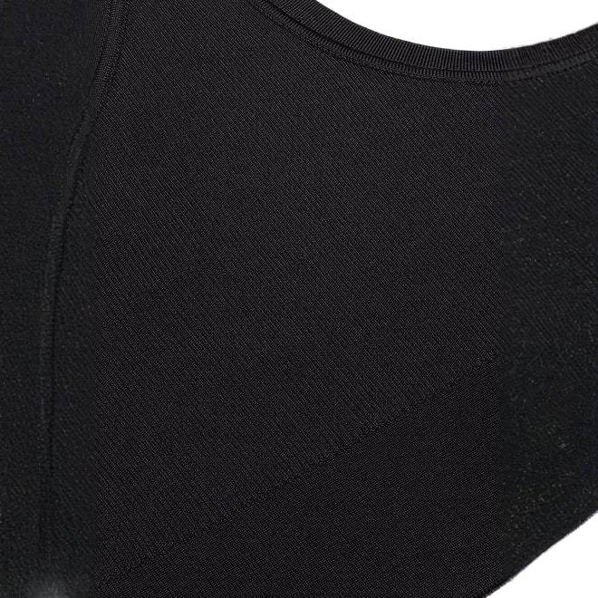 CELINE Silk crop top with underwire