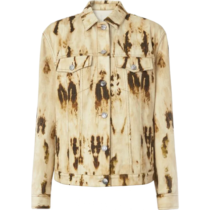 BURBERRY Denim Jacket