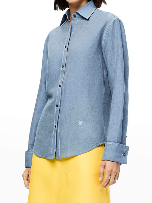 Loewe Linen Shirt