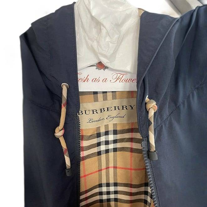 BURBERRY Jacket