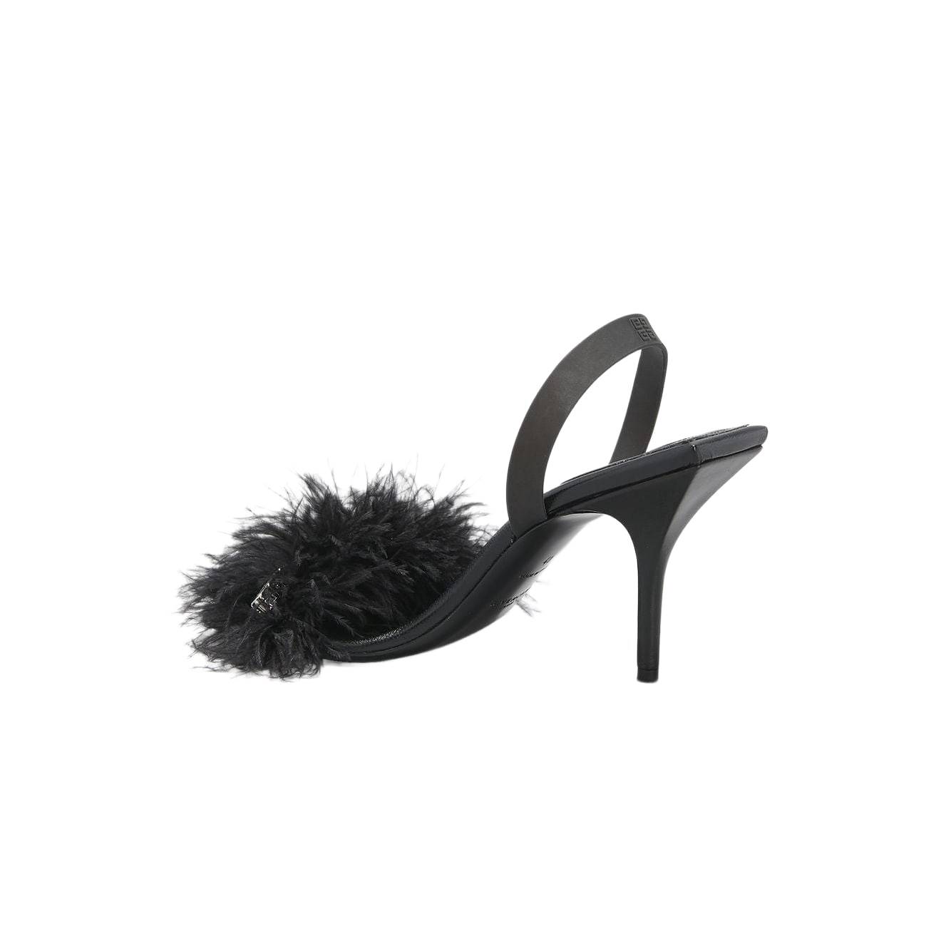 GIVENCHY Slingback Sandals