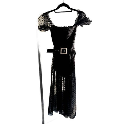 REBECCA VALLANCE Tiffani midi dress