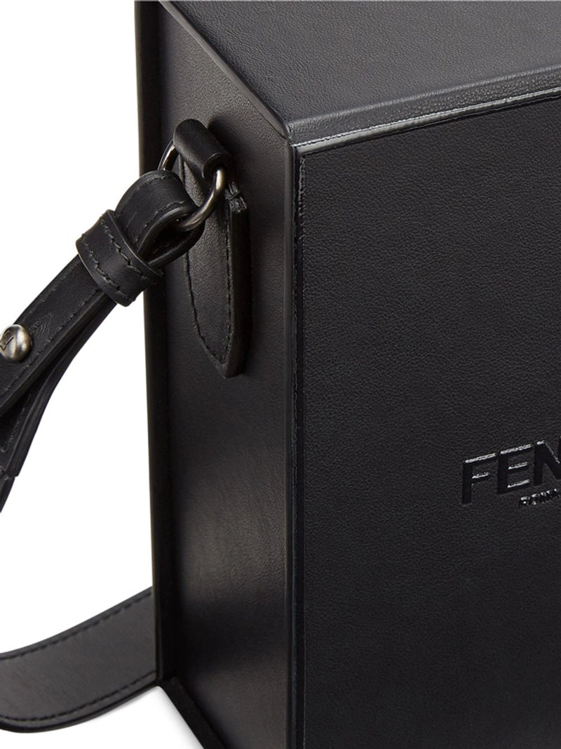 Fendi vertical box bag sale