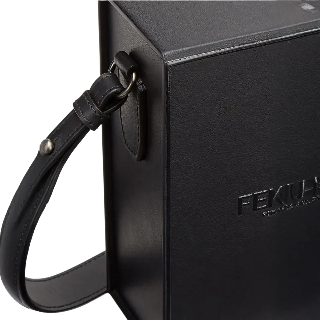 FENDI Vertical Box Bag