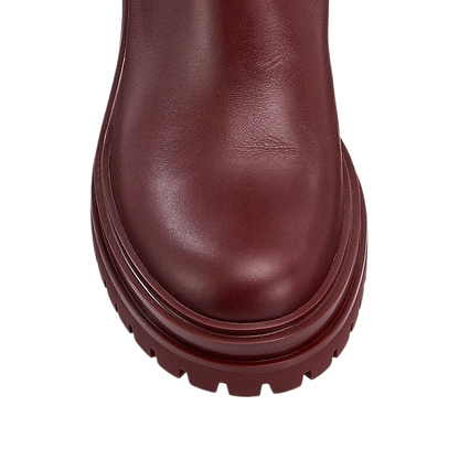 GIANVITO ROSSI Chester Chelsea boots