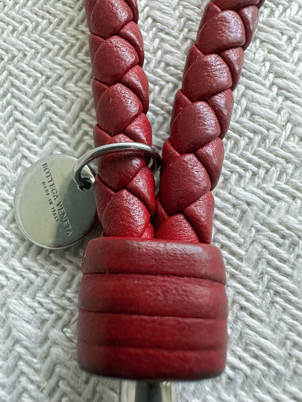 BOTTEGA VENETA Key chain