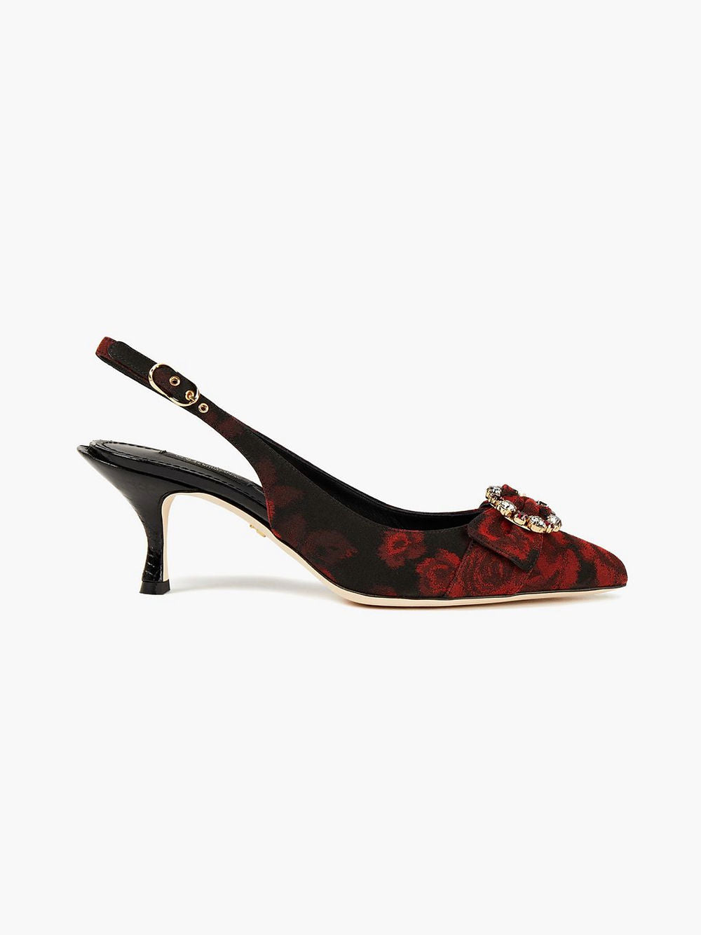 DOLCE & GABBANA Slingback Pumps