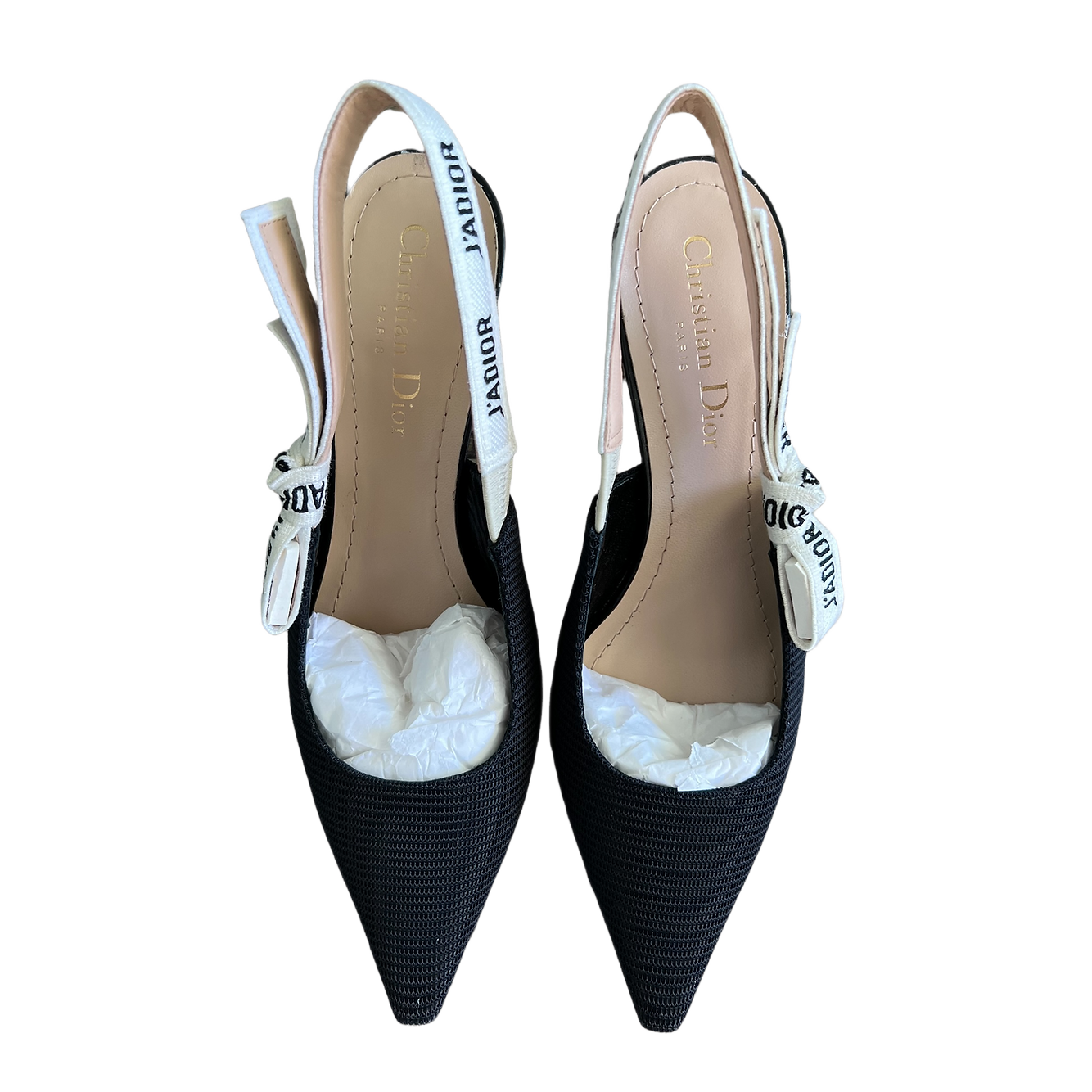 DIOR J'ADIOR SLINGBACK PUMP