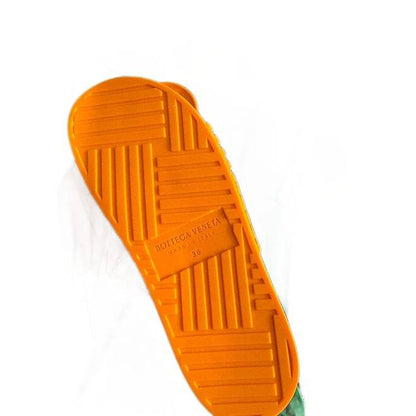 BOTTEGA VENETA Flat Slide Sandals