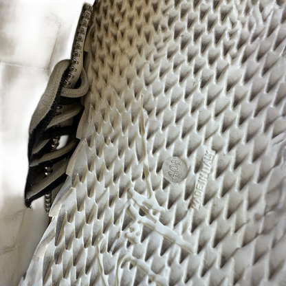 GIUSEPPE ZANOTTI White Leather Sneakers