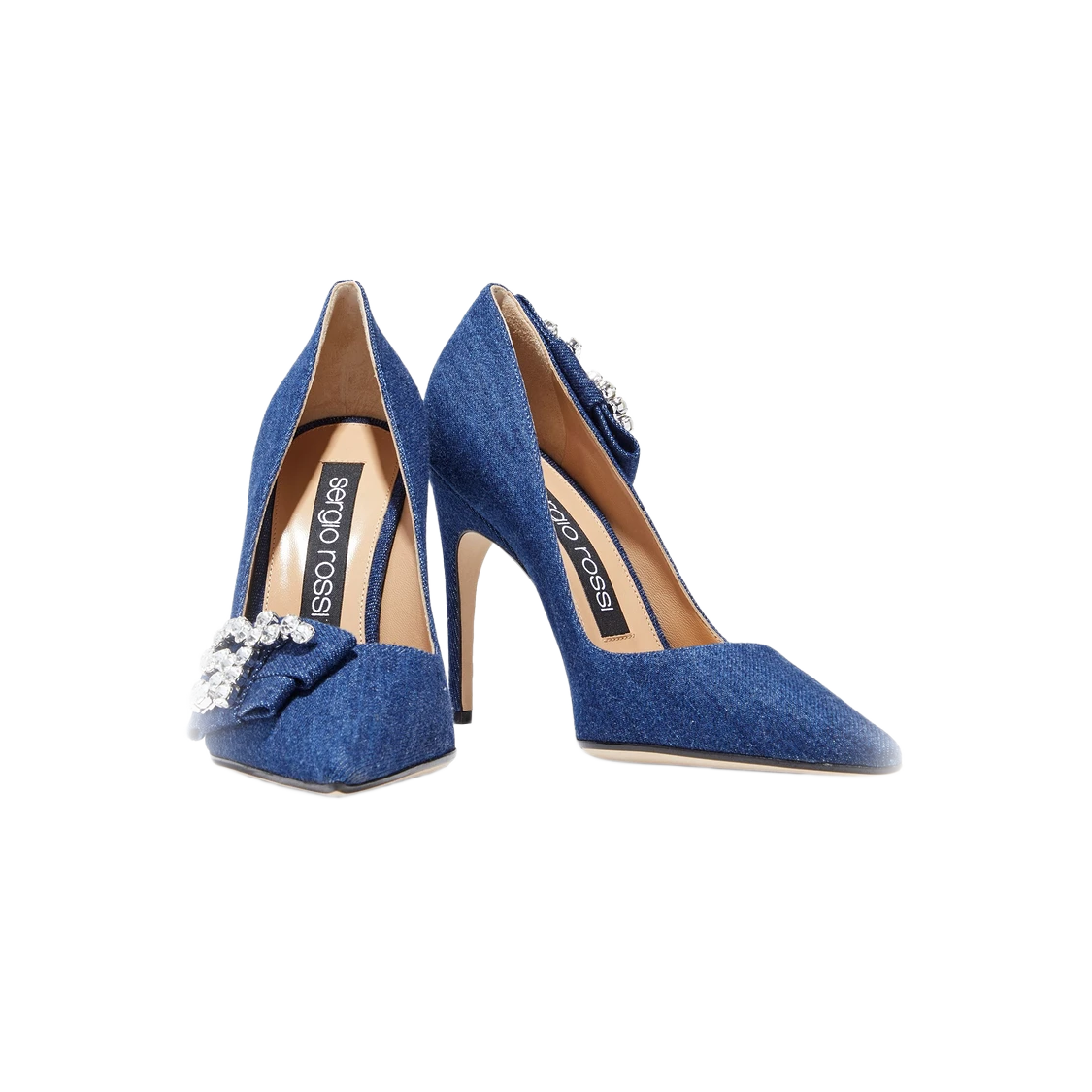 SERGIO ROSSI Icona pumps
