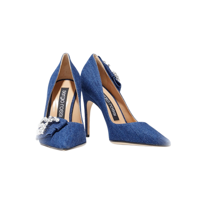 SERGIO ROSSI Icona pumps