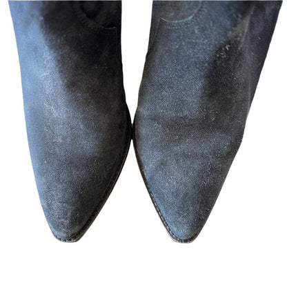Isabel Marant  Dewina Suede Ankle Boots