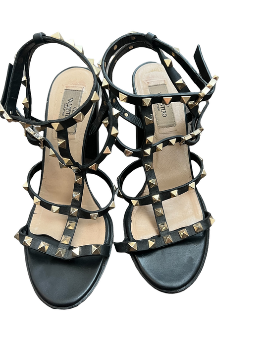 Valentino Garavani Rockstud Sandals 90