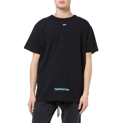 Off-White temperature T-shirt - Pharmaceuticals