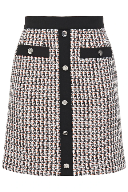 MAJE mini skirt