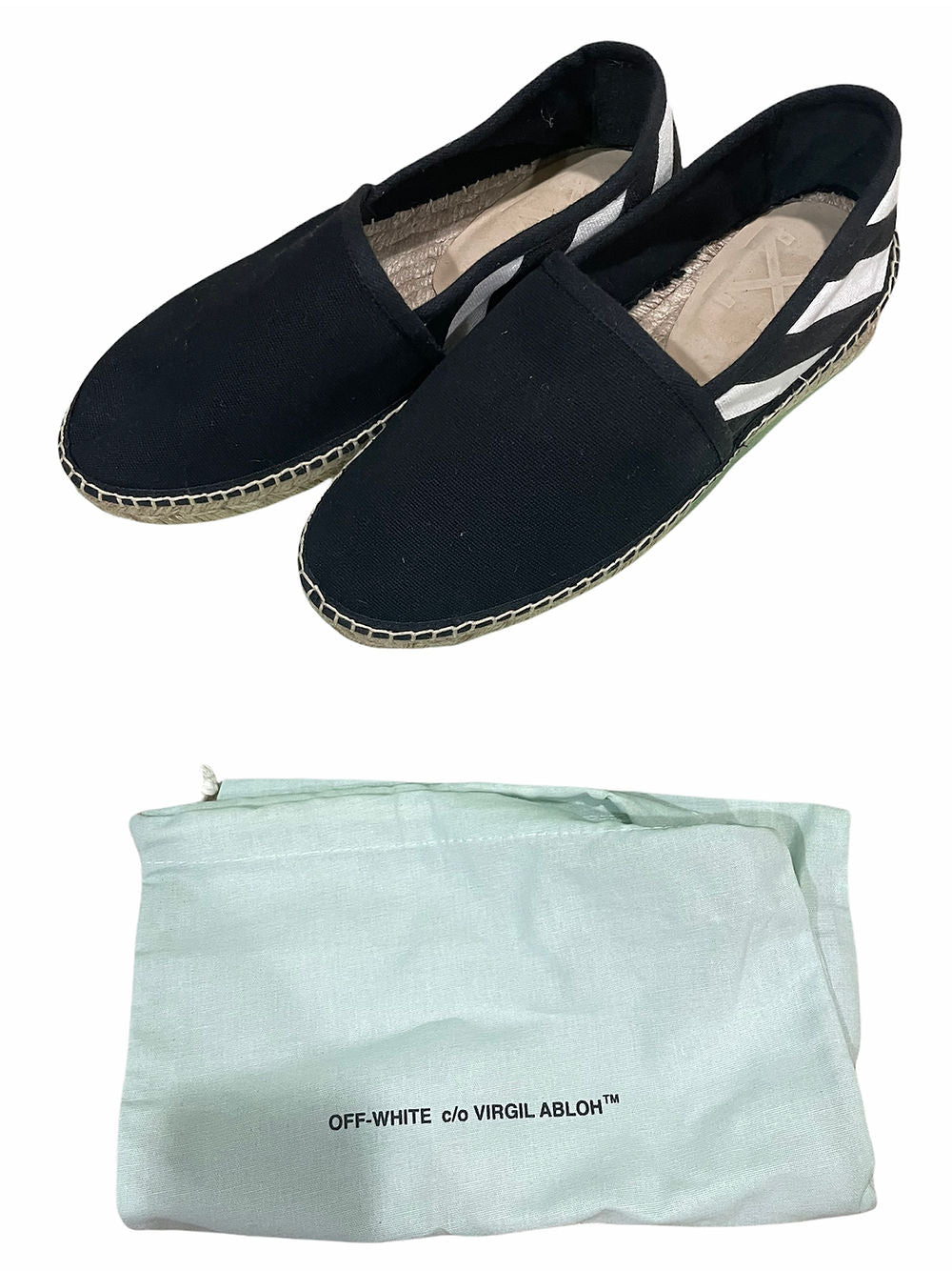 OFF-WHITE Virgil Abloh Espadrilles