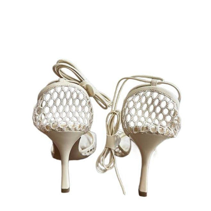 BOTTEGA VENETA Stretched Sandals