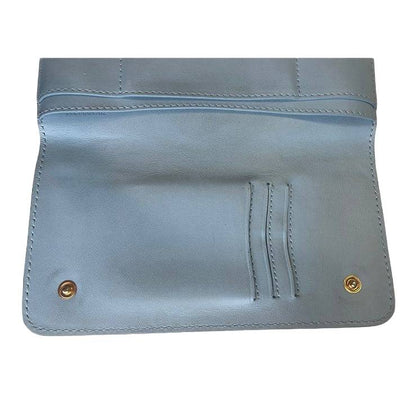 BURBERRY leather wallet