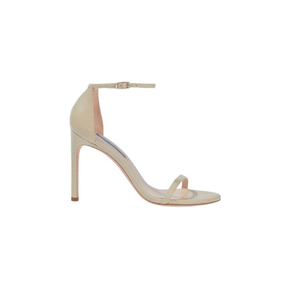 STUART WEITZMAN Leather Sandals